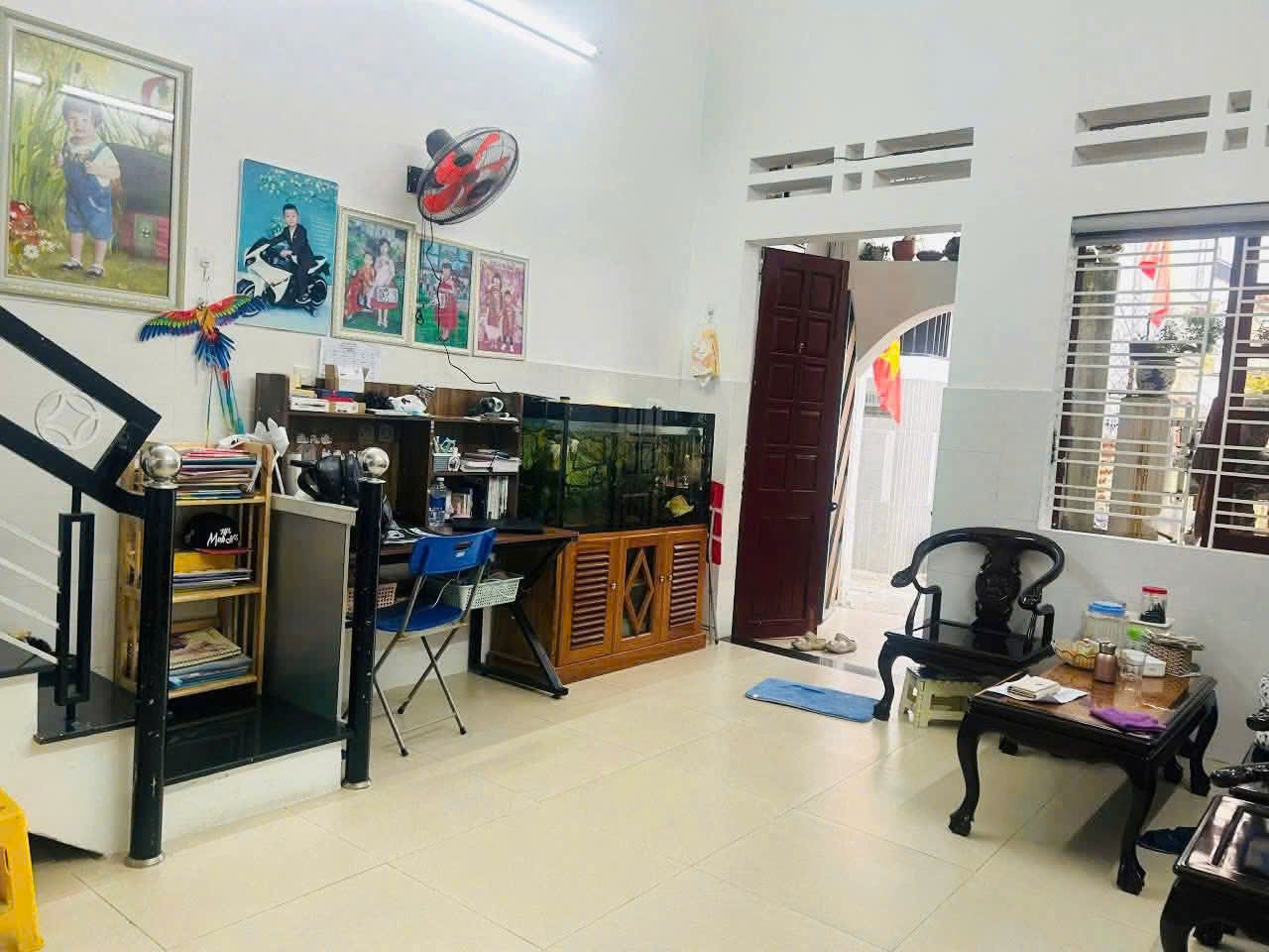 # Nhà gần đường khu Tiểu La, 50m2, lửng đúc, 3.xx tỷ