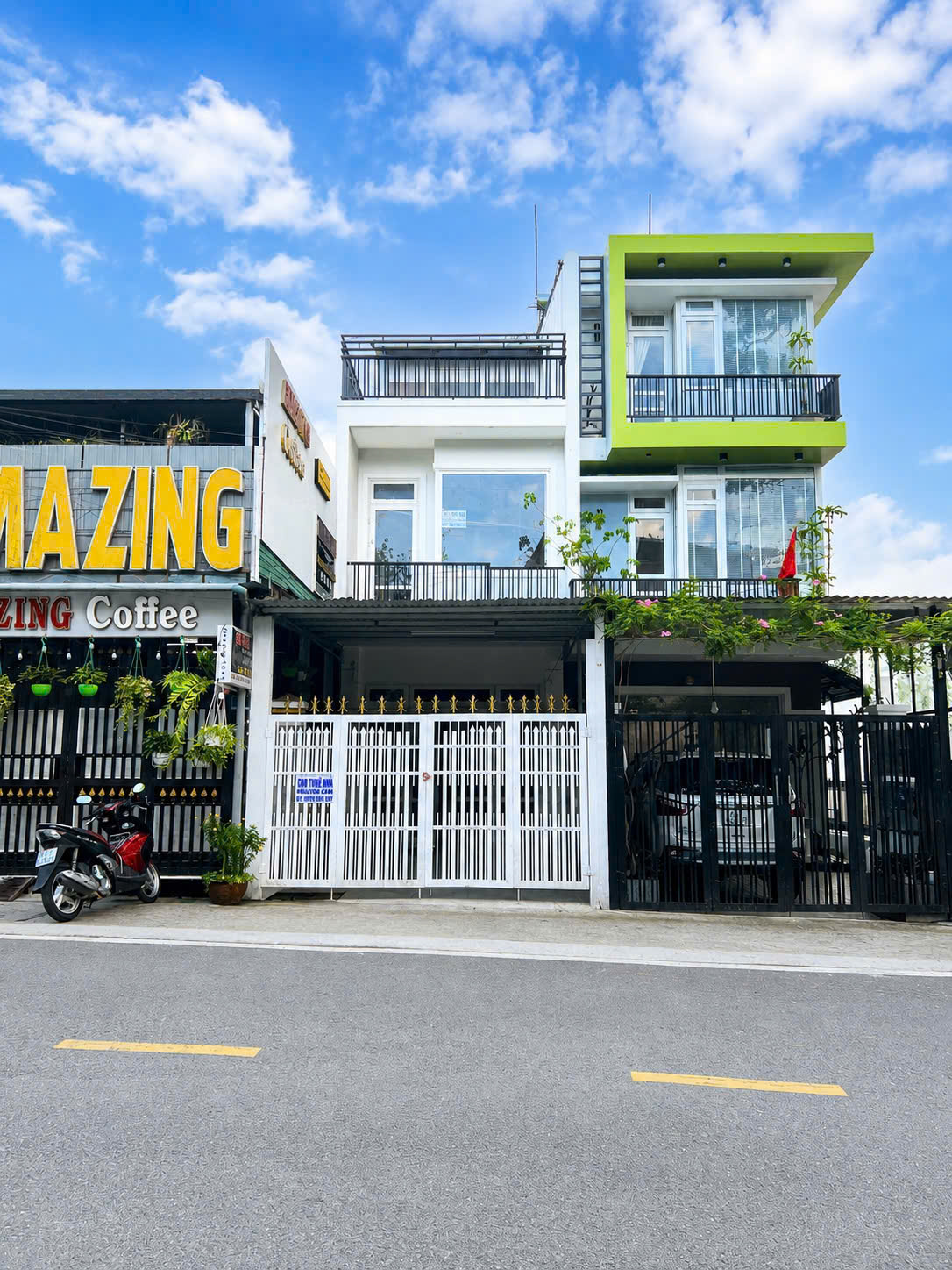 Cho thuê nhà mặt tiền Phó Đức Chính phường 9 Đà Lạt 13 triệu/tháng