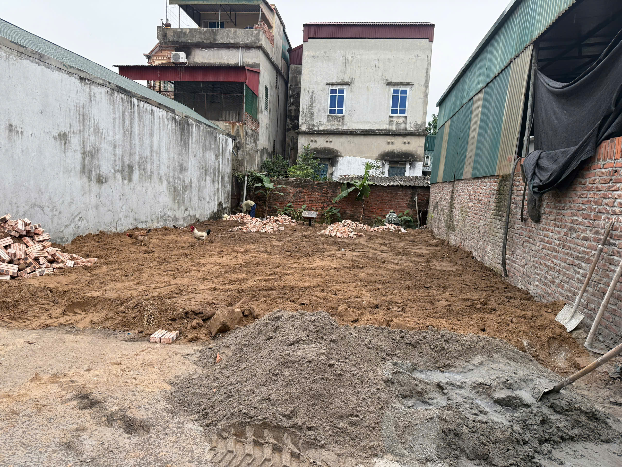 CHÍNH CHỦ BÁN ĐẤT ĐẸP ĐA TIỆN, BẮC NINH – CẠNH HỒNG HẠC CITY