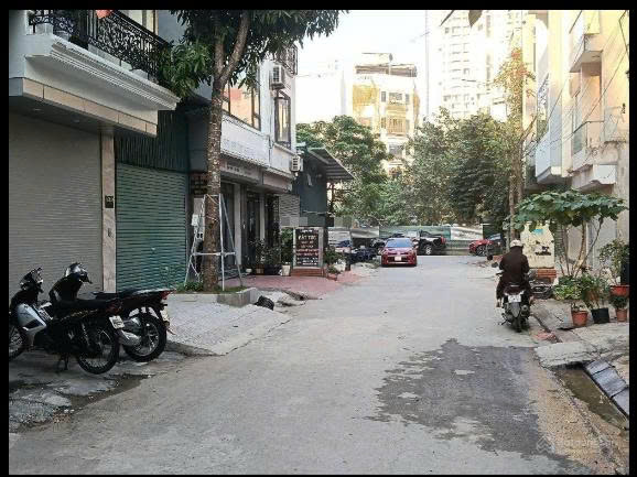 Giảm sâu chỉ trên 14 tỷ lô đất Vạn Phúc mặt tiền 4,58m vỉ hè 2m vị trí đắc địa
