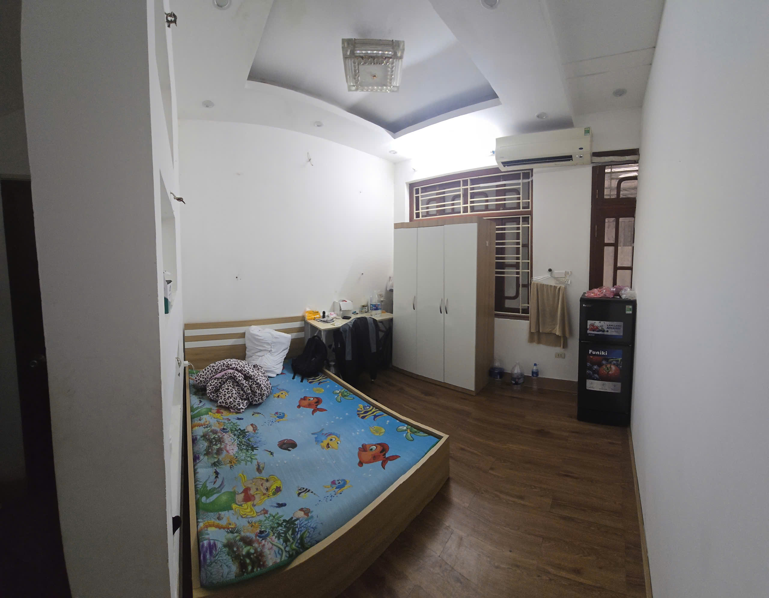 CHÍNH CHỦ CHO THUÊ PHÒNG FULL NỘI THẤT - Số 5 Lý Văn Phức, ô chợ dừa , Hà Nội