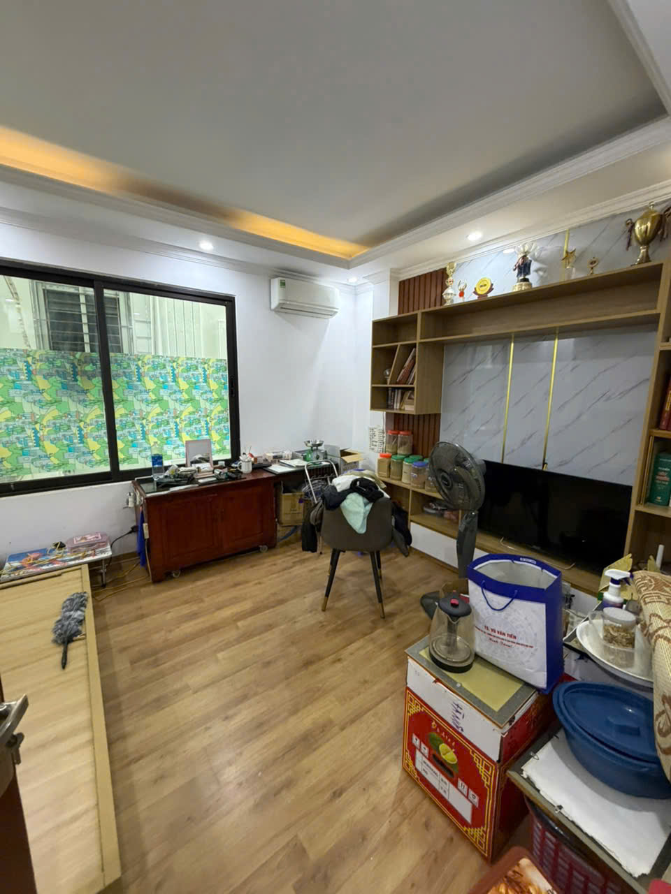 Nhà 5T thang máy tại phố Phan Đình Giót, La Khê, nhỉnh 8 tỷ