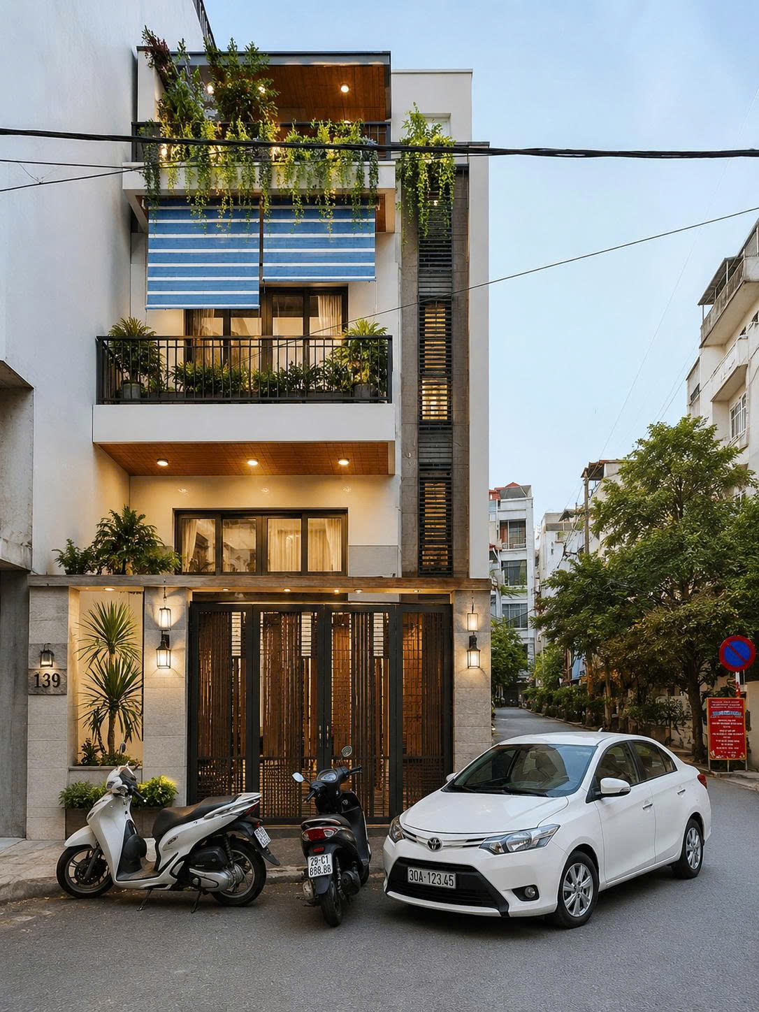 Bán nhà phố Lê Trọng Tấn 48m2, 3T, MT4.5m lô góc 2 mặt ngõ ô tô rộng nhỉnh 16 tỷ