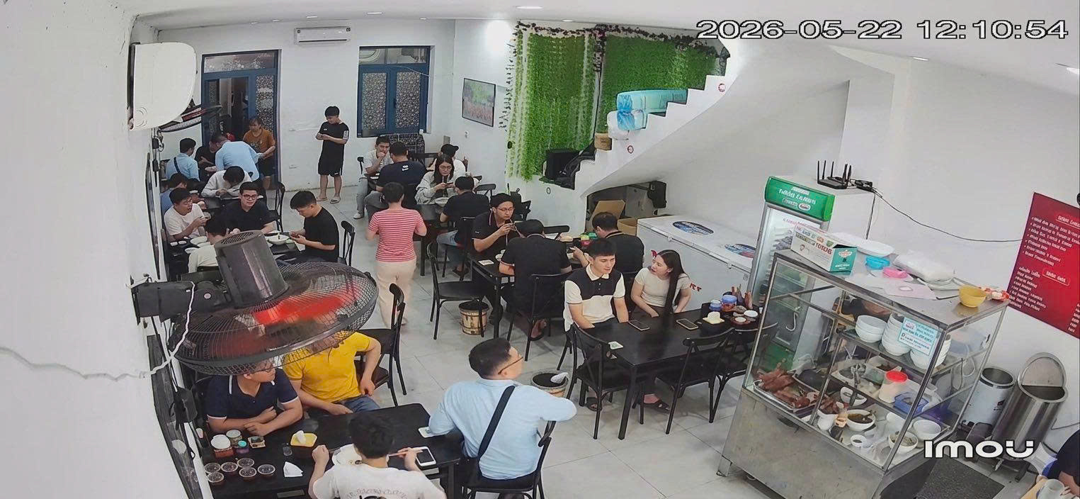 GIÁ TỐT - SANG NHƯỢNG QUÁN ĂN VỊ TRÍ ĐẸP TẠI VẠN PHÚC, HÀ ĐÔNG