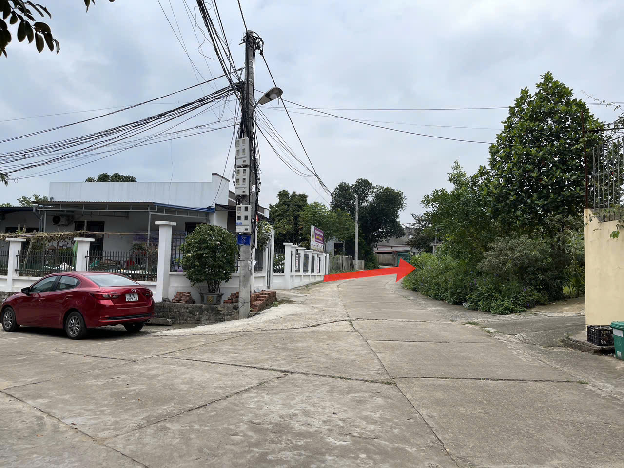 CHÍNH CHỦ CẦN BÁN LÔ ĐẤT ĐẸP TẠI TÂN THÀNH – TP. THÁI NGUYÊN