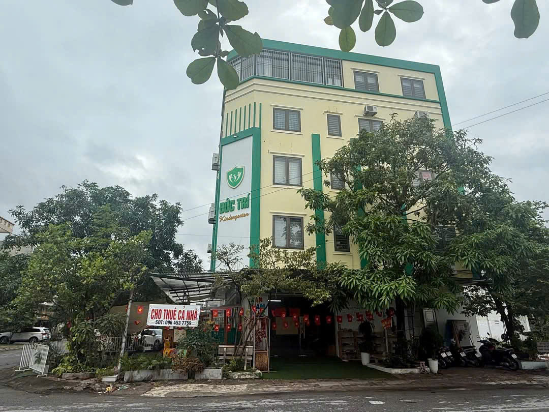 CHO THUÊ NGUYÊN CĂN NHÀ 5 TẦNG – VỊ TRÍ ĐẸP TẠI CAO XANH - HẠ LONG