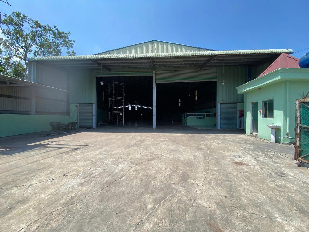 CHO THUÊ KHO XƯỞNG 1.000m2 – 2.000m2 BÌNH CHÁNH, TPHCM