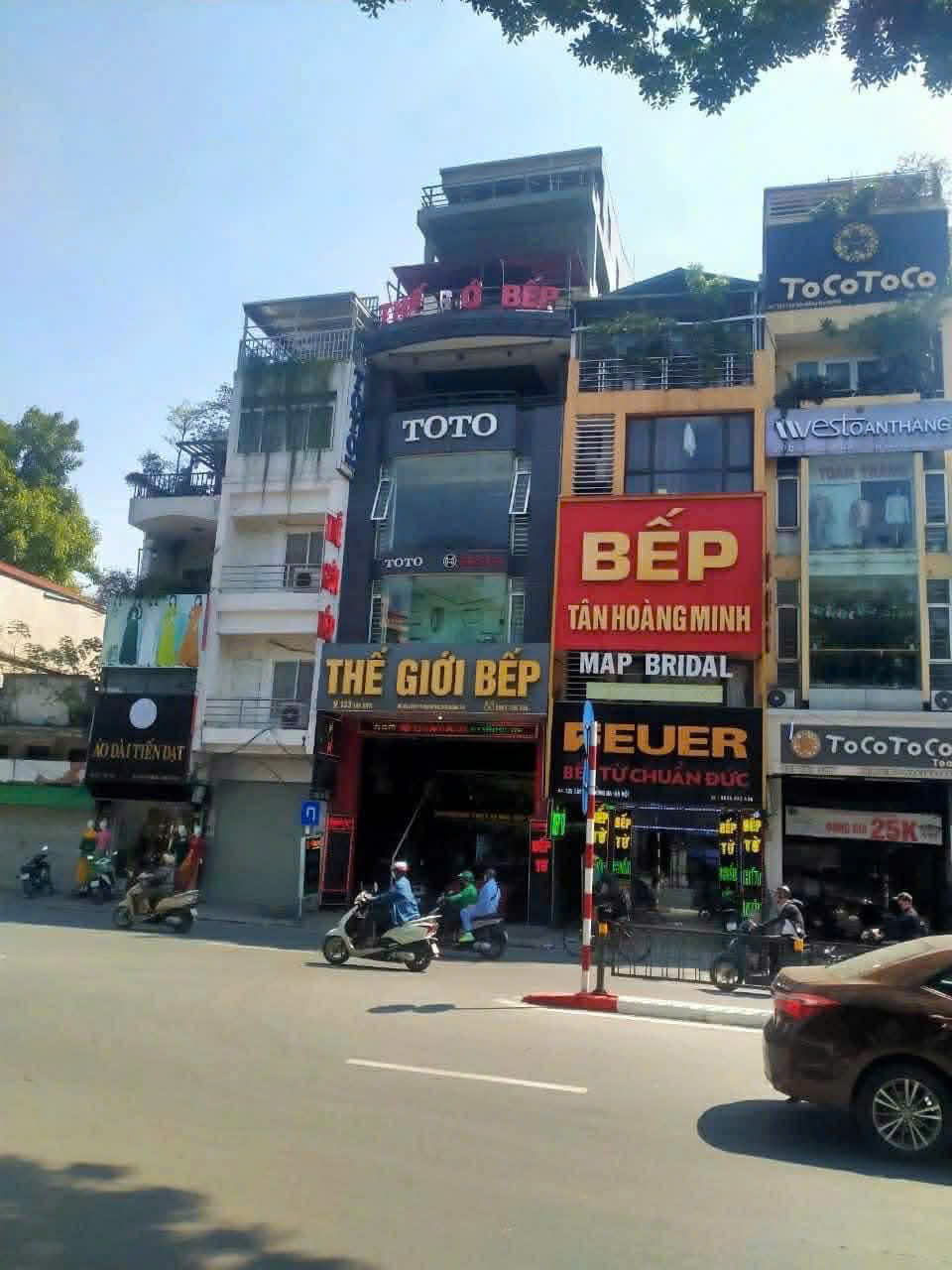 CẦN NHƯỢNG LẠI MẶT BẰNG PHỐ TÂY SƠN, ĐỐNG ĐA, HÀ NỘI – VỊ TRÍ ĐẸP, GẦN CÁC TRƯỜNG ĐẠI HỌC LỚN