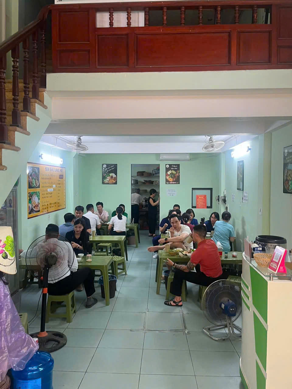 CHÍNH CHỦ CẦN SANG NHƯỢNG QUÁN ĂN – QUẬN THANH XUÂN – VÀO KINH DOANH NGAY