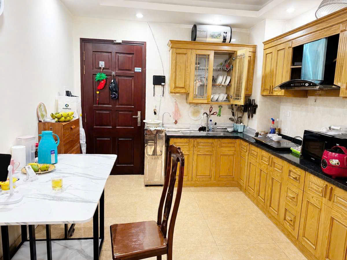 CĂN GÓC CC ĐẶNG XÁ – 70M² – 2PN, 2VS – Ở NGAY