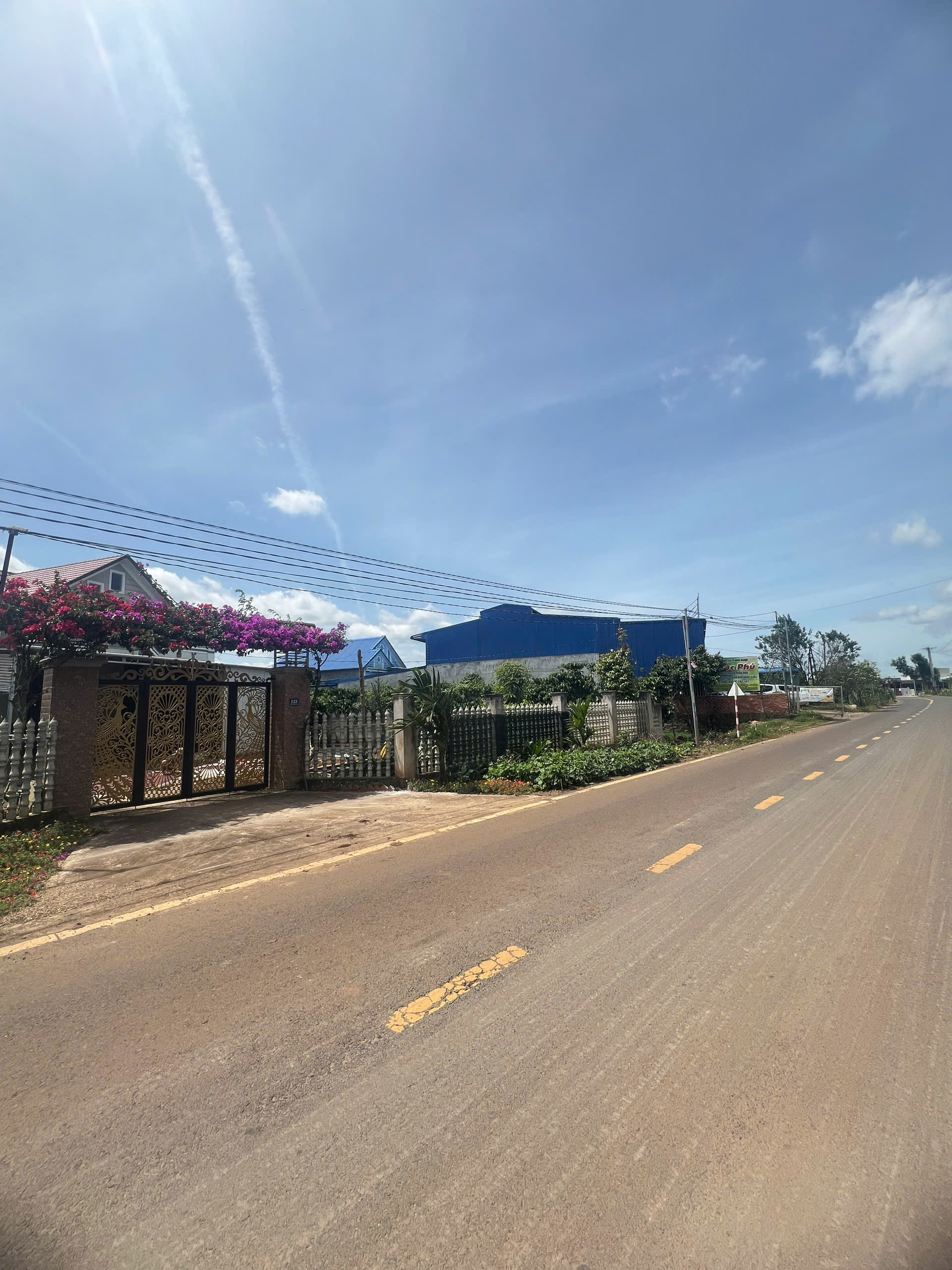 Bán 496m2 đất đường DH1 N' Thôn Hạ Đức Trọng Lâm Đồng 2,4 tỷ