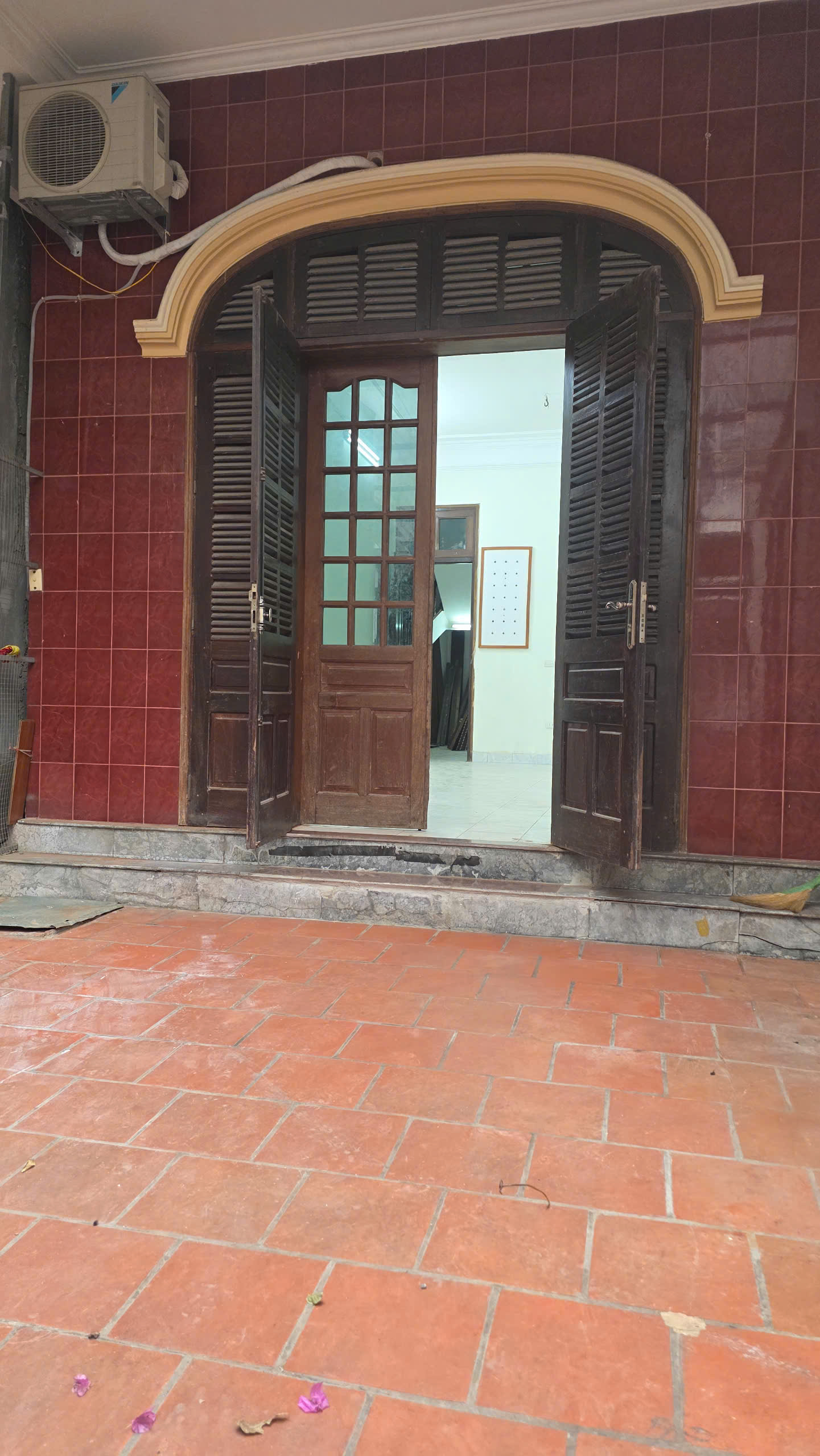 CHÍNH CHỦ BÁN NHÀ NGÕ Ô TÔ TRÁNH – PHỐ CÙ CHÍNH LAN