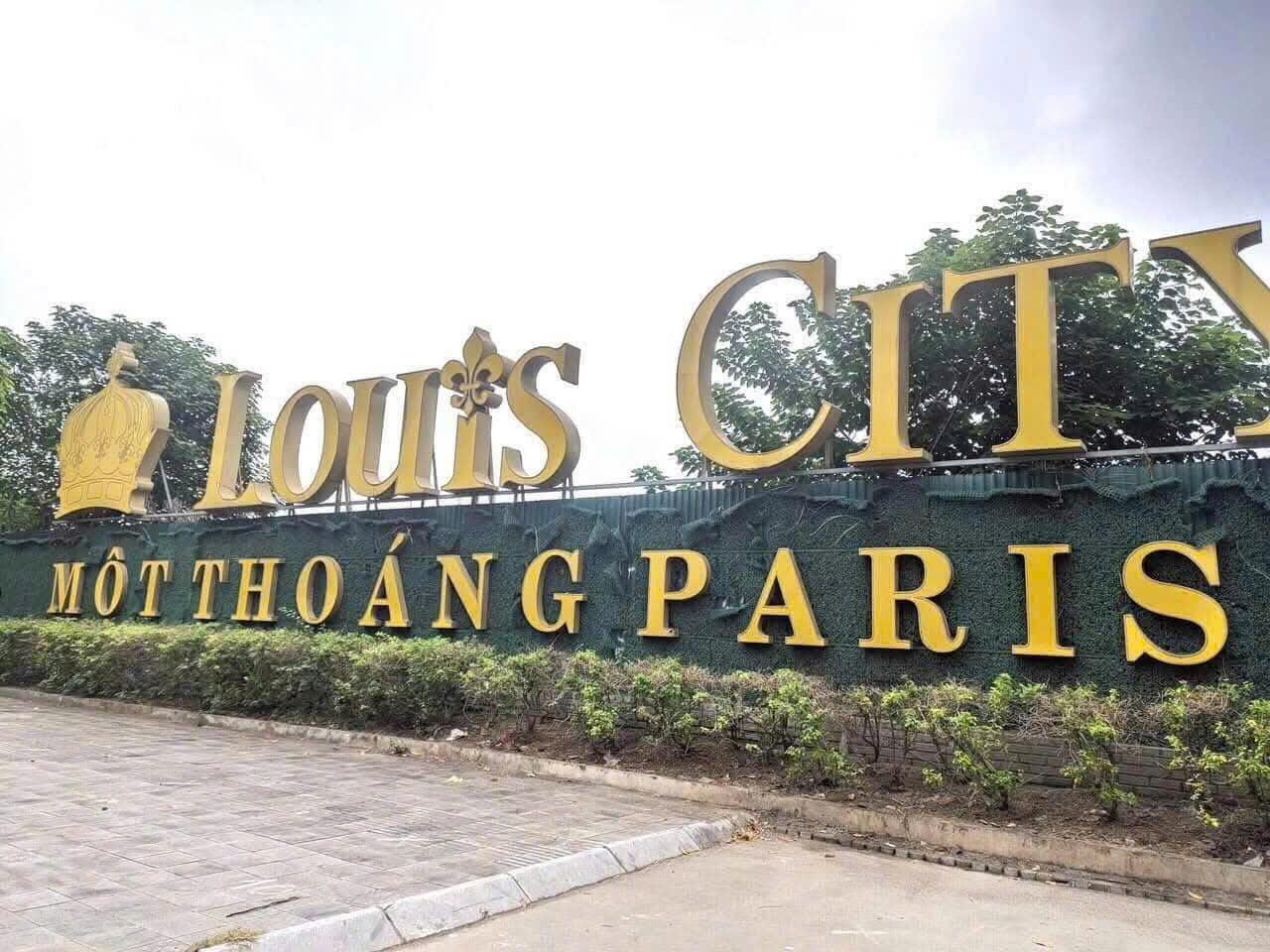 Căn hộ louis city hoàng mai full nội thất chuẩn vip- sạch đẹp vào ở ngay