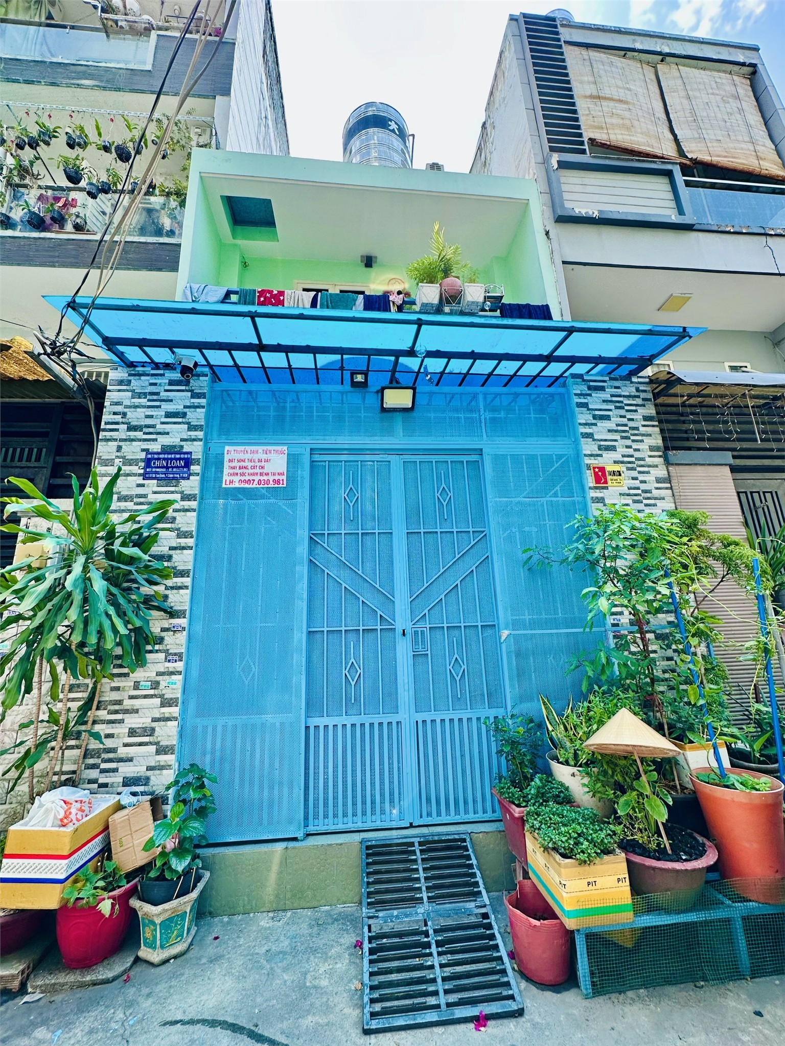 NHÀ ĐẸP – GIÁ TỐT- CHÍNH CHỦ BÁN NHÀ MỚI FULL NỘI THẤT Tại Phường 4, Quận 8, TP HCM