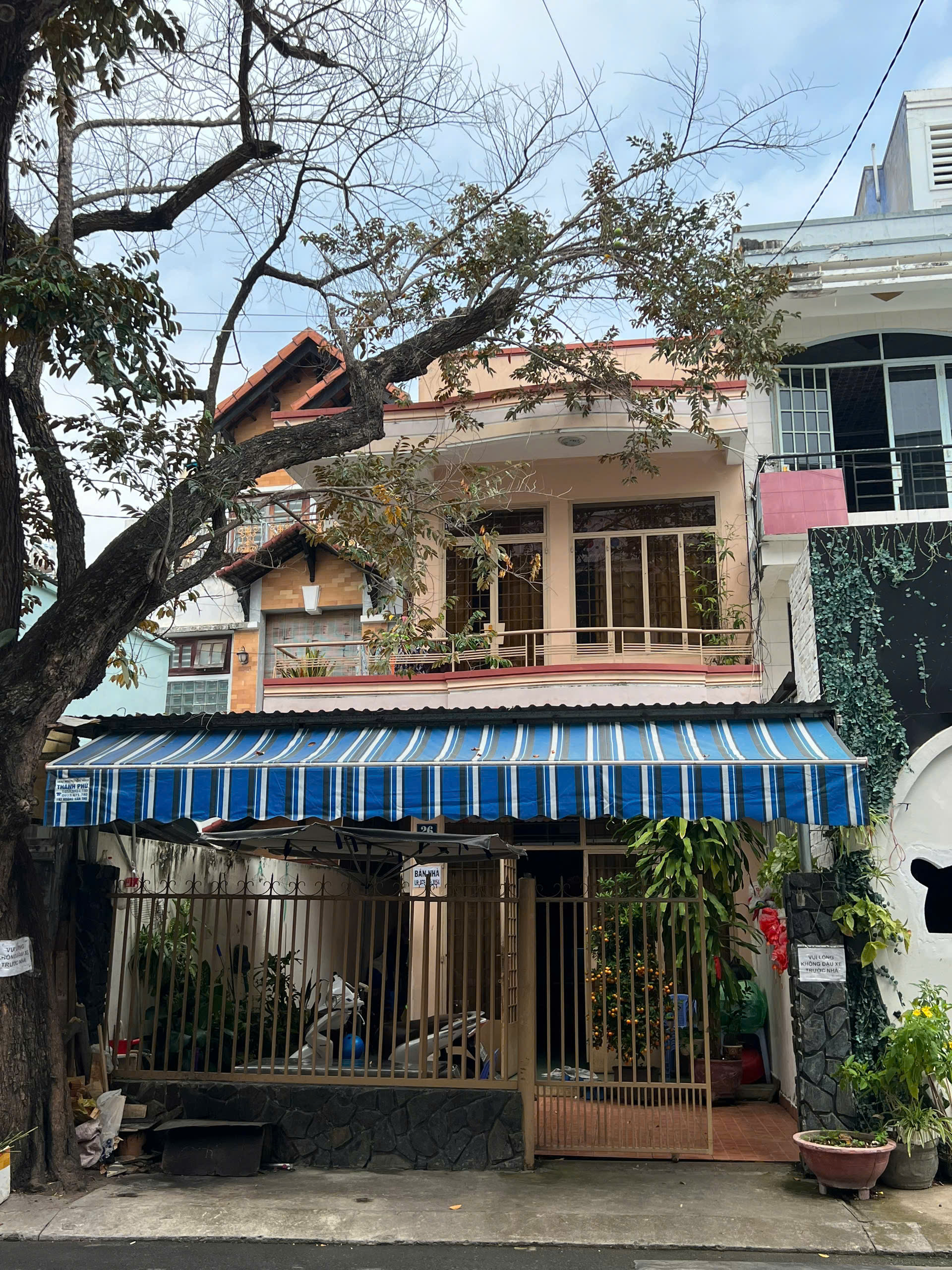 BÁN NHÀ CHÍNH CHỦ – ĐƯỜNG CHI LĂNG, TP NHA TRANG - TỈNH KHÁNH HÒA