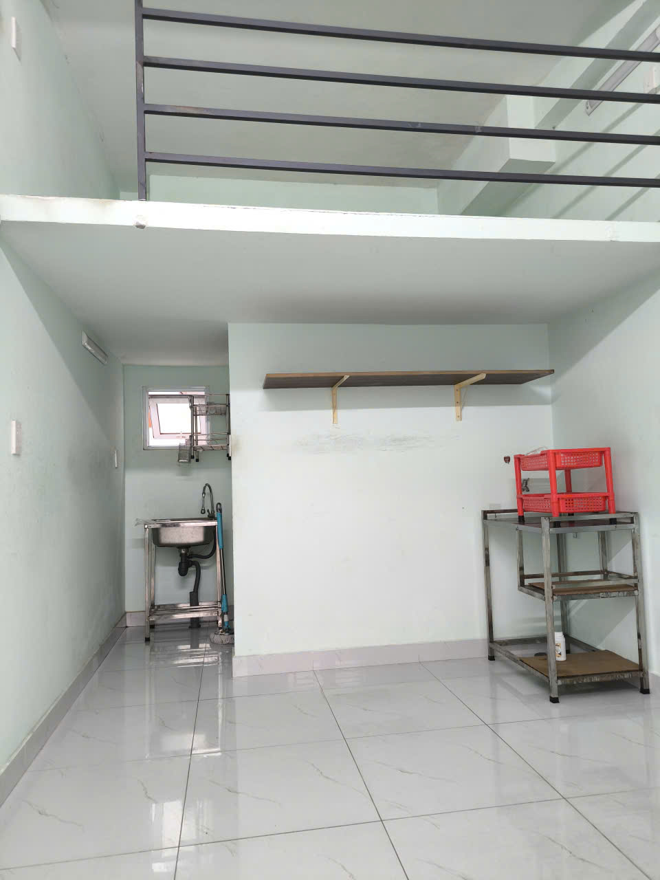 CHO THUÊ PHÒNG MỚI XÂY – TÂN THỚI HIỆP, Q12, TP HỒ CHÍ MINH CHỈ HƠN 2TR