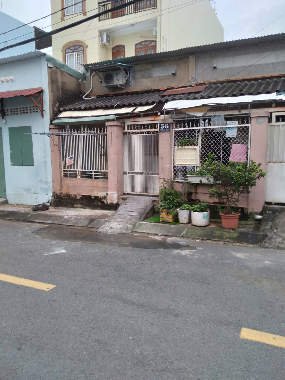 NHÀ CHO THUÊ CHÍNH CHỦ RỘNG RÃI - THOÁNG MÁT - AN NINH TĂNG NHƠN PHÚ .TPHCM