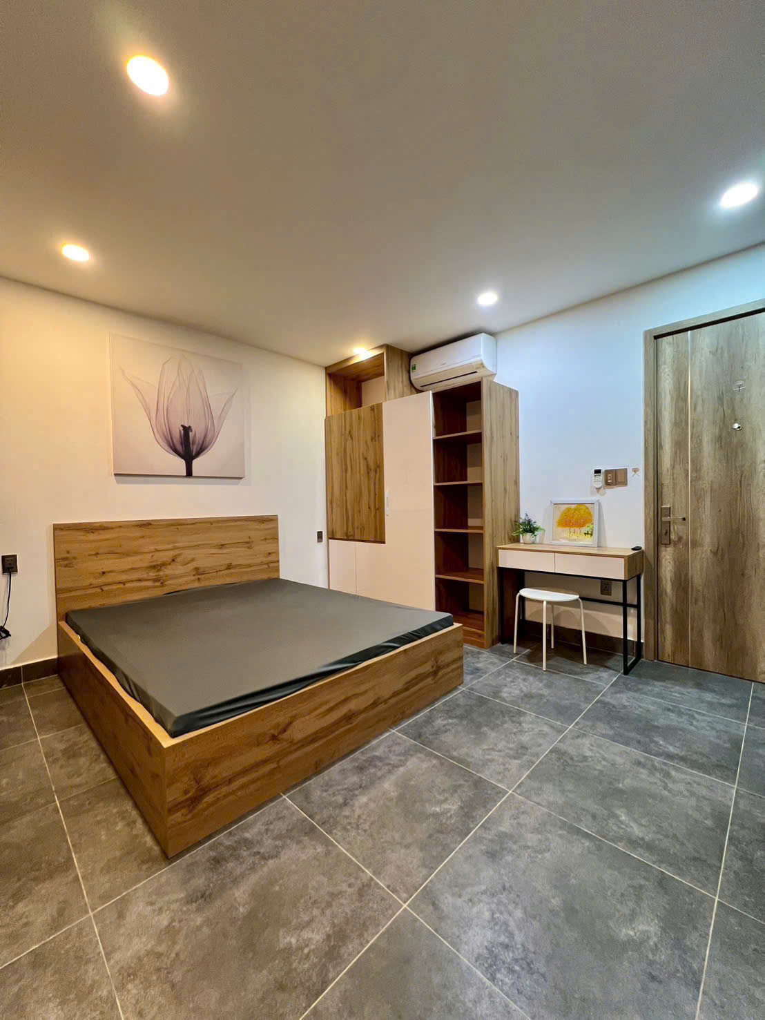 MÌNH CHUYỂN CÔNG VIỆC CẦN PASS PHÒNG XINH FULL NỘI THẤT Ở QUẬN BÌNH THẠNH - TP HỒ CHÍ MINH