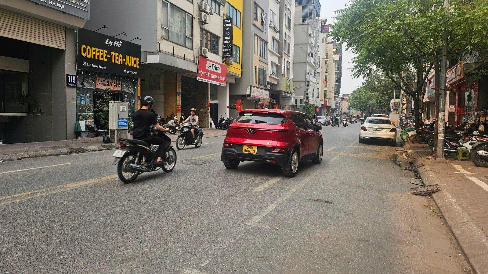 Phố Xã Đàn 50m2, 7T thang máy, MT5m kinh doanh giá 34 tỷ hiếm quận Đống Đa