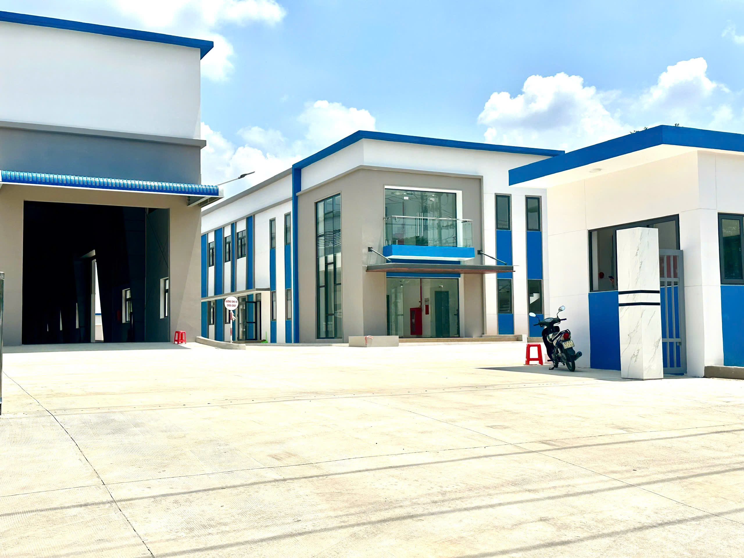 XT133 Nhà Xưởng sản xuất CNC, tiếp nhận linh hoạt ngành nghề, phù hợp DN FDI, EPE