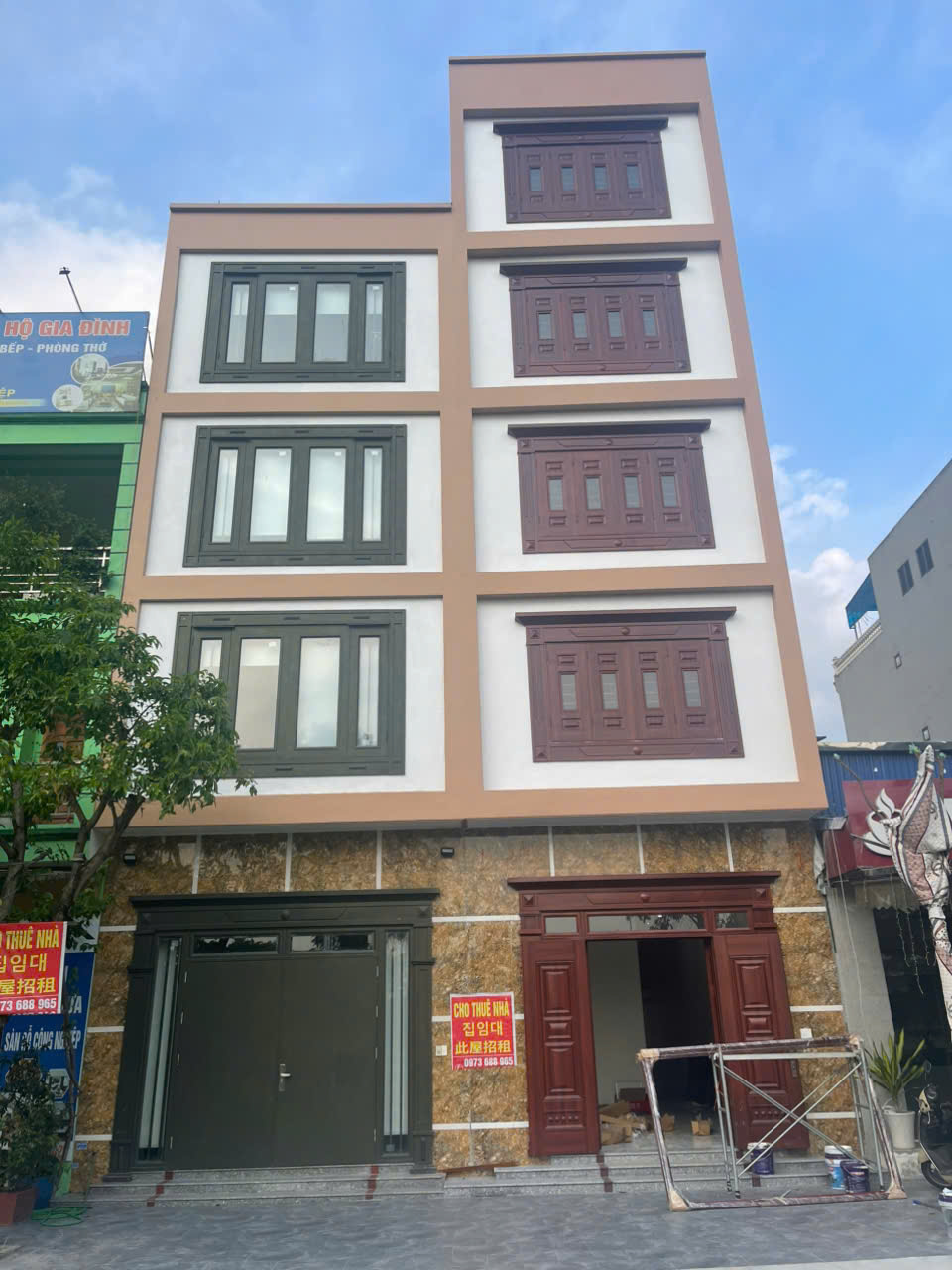CHO THUÊ NHÀ CAO CẤP TẠI KĐT VỰC VÒNG – ĐỒNG VĂN, DUY TIÊN, HÀ NAM