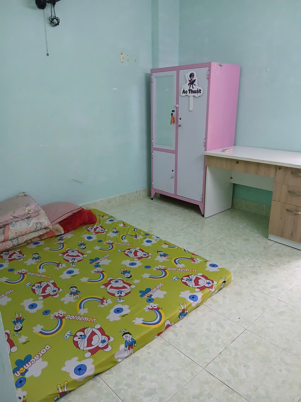 CHO THUÊ PHÒNG TRỌ QUẬN 10 – FULL NỘI THẤT CƠ BẢN