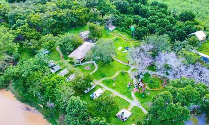 CHÍNH CHỦ CẦN BÁN ĐẤT VIEW SUỐI ĐẸP – GẦN VƯỜN QUỐC GIA PHƯỚC BÌNH - TỈNH NINH THUẬN
