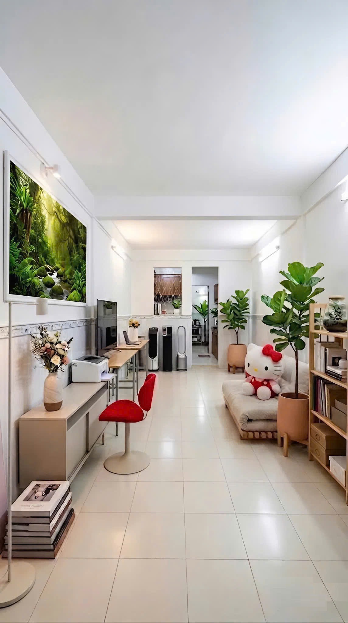 Bán Chung cư Nguyễn Thiện Thuật, QUẬN 3, hẻm Xe hơi, giá 2.4 tỷ