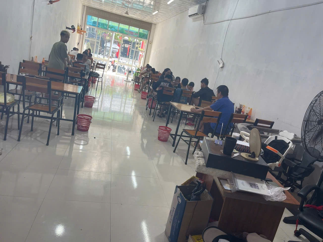 GÓC SANG NHƯỢNG . Từ A-Z quán Bún Bò Huế THƯỢNG UYỂN 378 Trần Phú TP Thanh Hóa