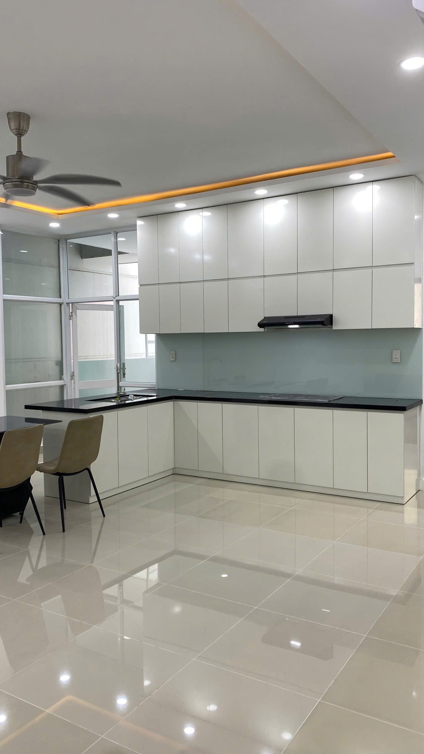Chính Chủ Cần Bán Căn hộ Belleza Apartmen 85m2, 2 pn 2 wc