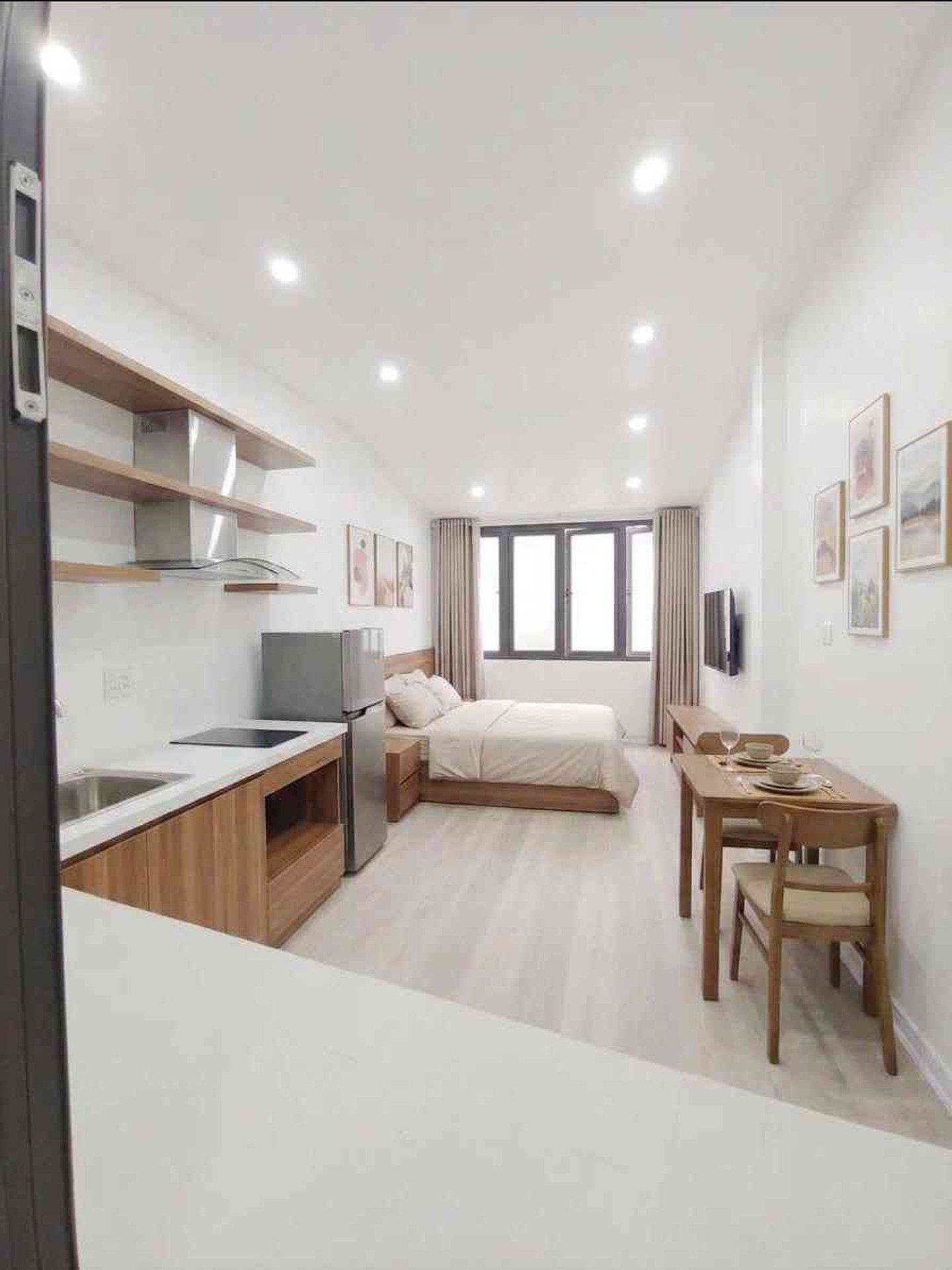 Đường Thành_Hàng Da – Nhà CÓ NÓC 30m*2 tầng chỉ 4.95 tỷ - GẦN PHỐ, 2 THOÁNG TRƯỚC SAU, SĐCC