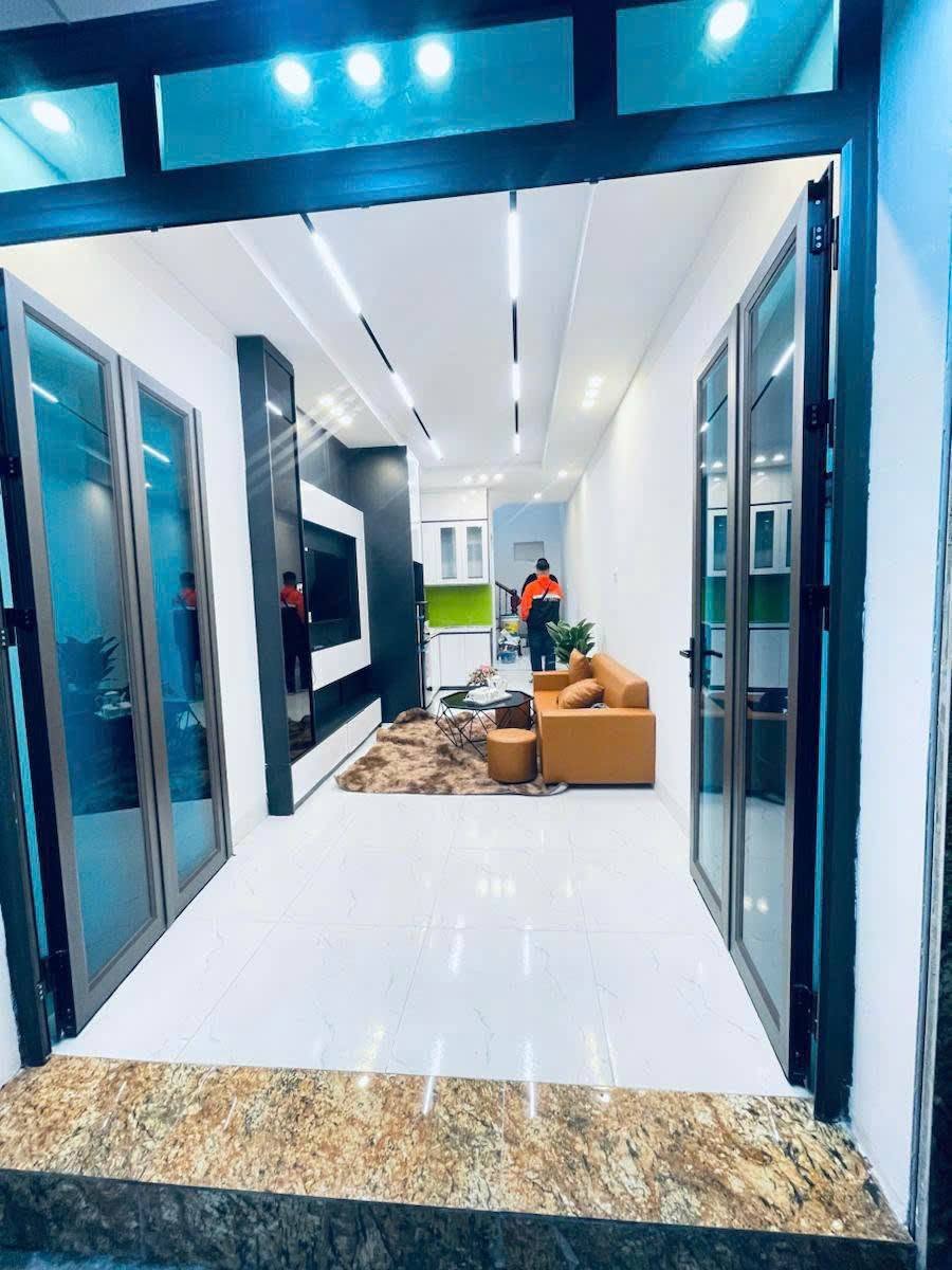 BÁN NHÀ HAI BÀ TRƯNG - MINH KHAI - MAI ĐỘNG– 6.89 TỶ * 4 TẦNG * 3 NGỦ