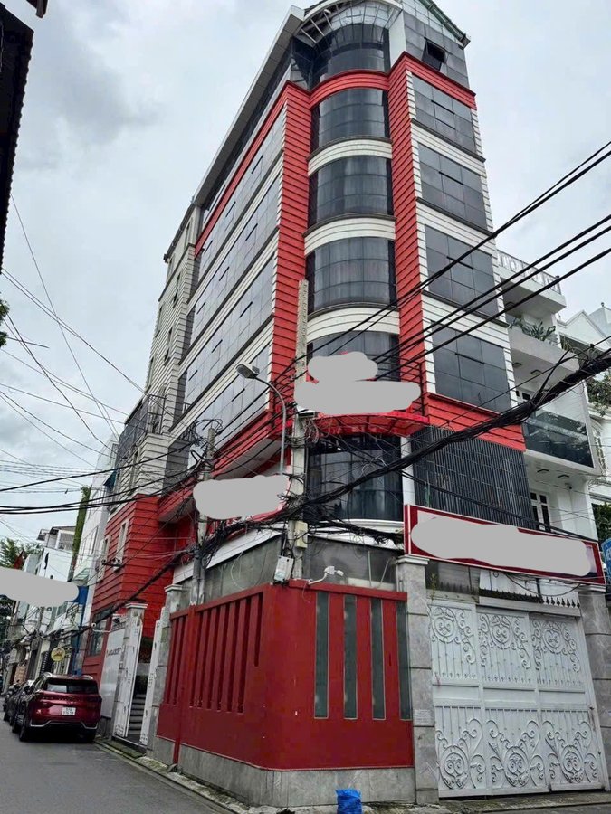 Cần bán Building Tân Bình góc 2 mặt tiền, doanh thu cao 120tr/tháng, Sổ hồng riêng.