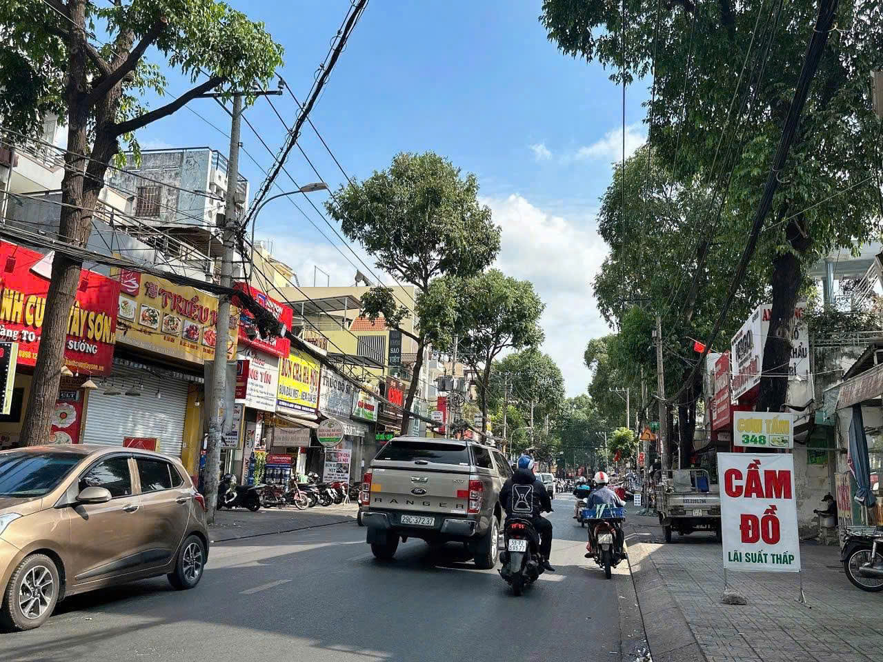 GẤP bán CHDV ngang 6.5m 14PN 131m2 HXH Lê Văn Thọ TN khoán 720tr gần Làng Hoa 14.9 tỷ