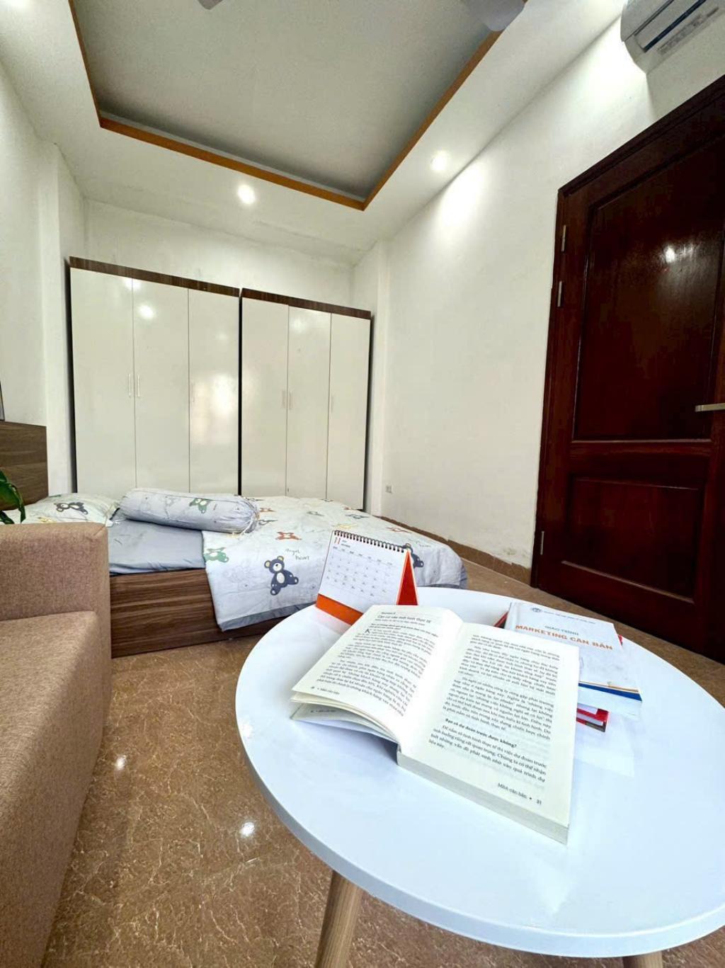 6 tầng THANG MÁY Nguyễn Thái Học_Kim Mã – 49m chỉ 16.9 tỷ - NGÕ NÔNG, 10 PHÒNG KHÉP KÍN