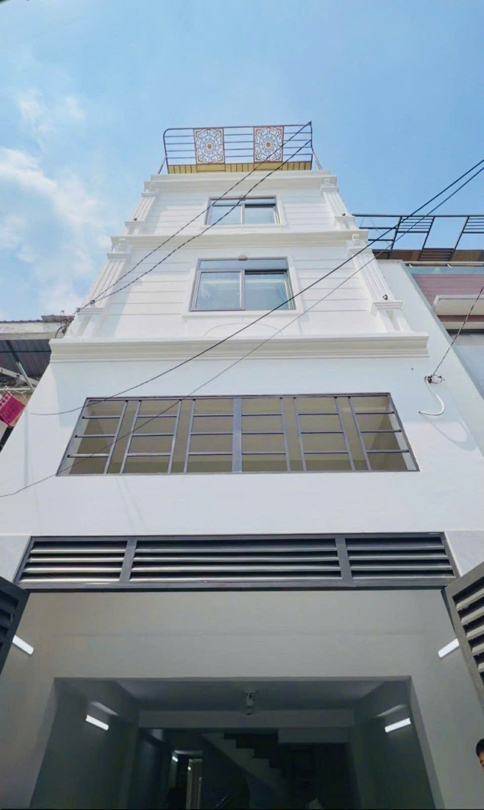 Siêu phẩm căn hộ dịch vụ Bình Thạnh - 16 phòng khép kín - Dòng tiền gần 1 tỷ 1 năm - Chỉ 15.2 tỷ
