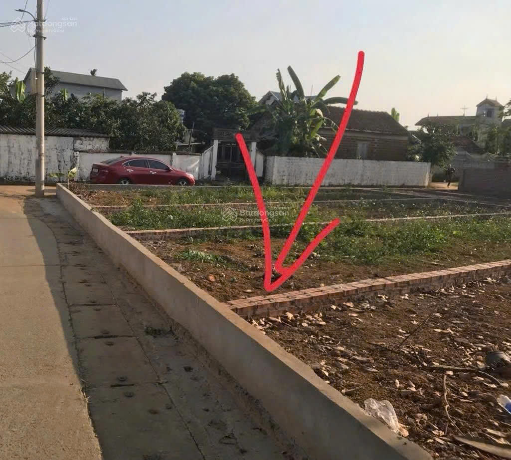Cần tiền trả ngân hàng - Bán gấp lô đất đẹp Đường 21A, Hòa Thạch, Quốc Oai - Cơ hội đầu tư hiếm có
