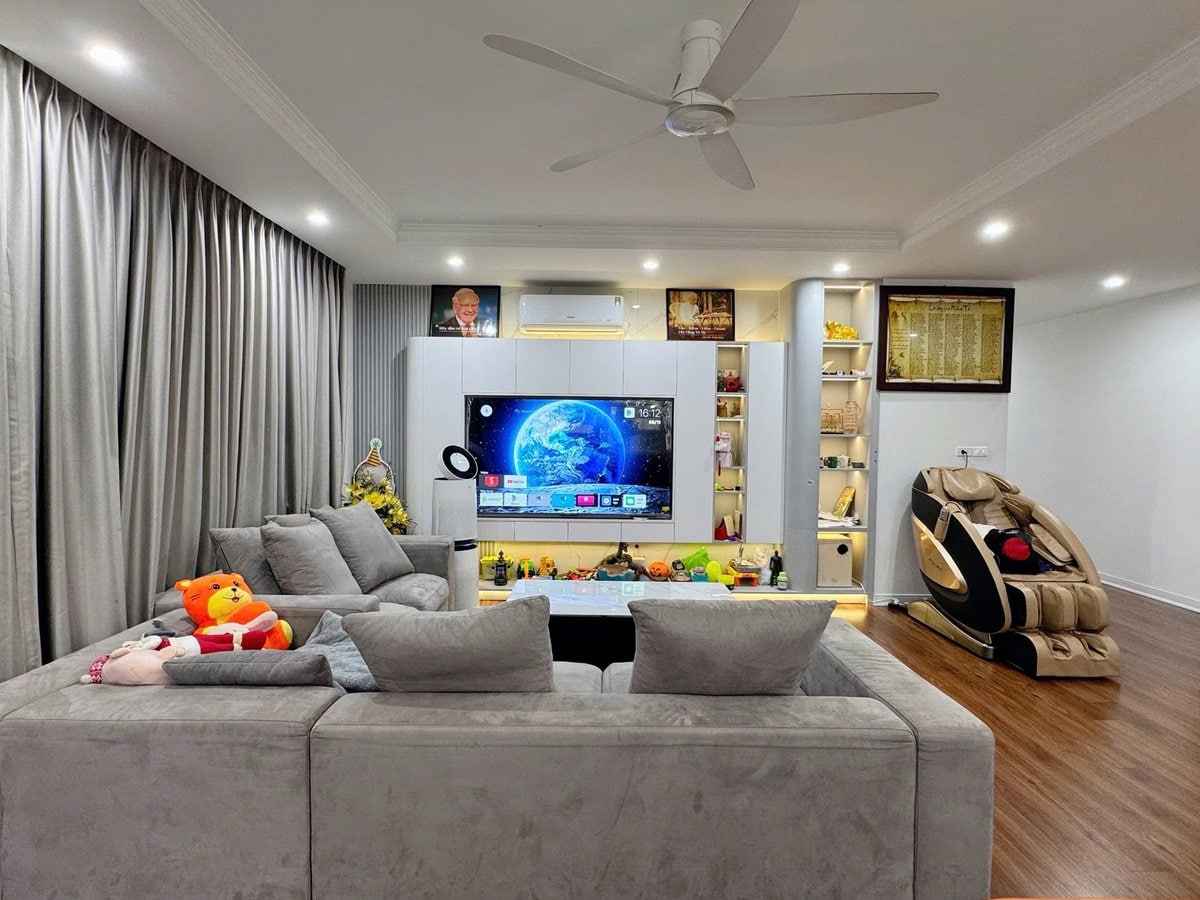 Gia Đình Đông Người Không Thể Bỏ Qua Căn Hộ 149m² 3 ngủ Full Nội Thất Giá hợp Ví