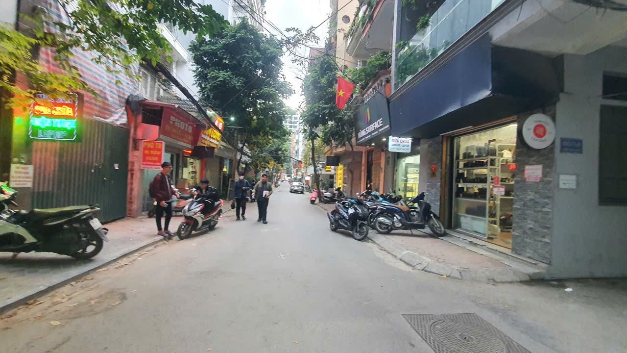 13TR/THÁNG! VỈA HÈ! Ô TÔ TRÁNH! MẶT NGÕ 178 THÁI HÀ 20M2, 5 TẦNG, MT3.7M