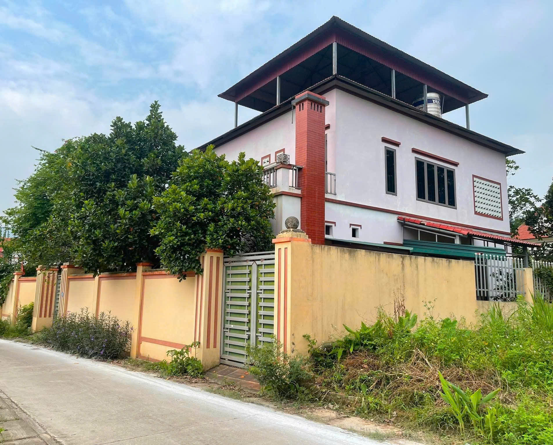 Bán đất tặng nhà 2 tầng tại Trung Giã, Sóc Sơn - Không gian nghỉ dưỡng lý tưởng gần Hà Nội