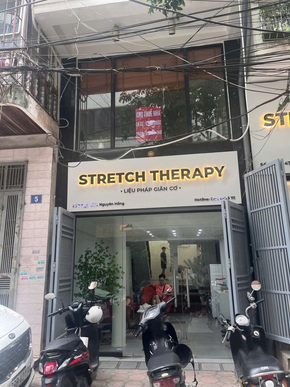 12TR/THÁNG! VỈA HÈ! Ô TÔ TRÁNH! MBKD NGUYÊN HỒNG 67M2, MT3.7M