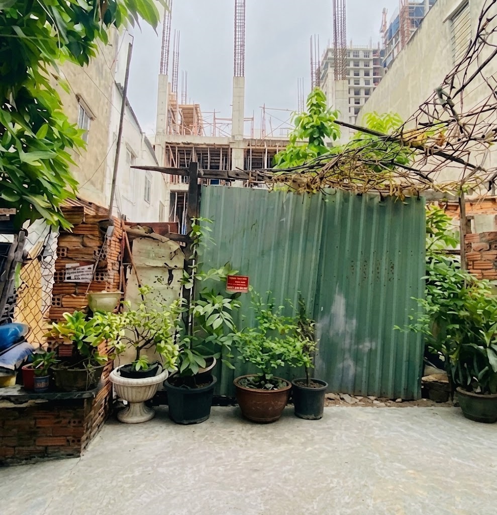 Bán đất Trần Văn Đang, QUẬN 3, DT 3.8 x 12m (47 m2), giá 4.5 tỷ