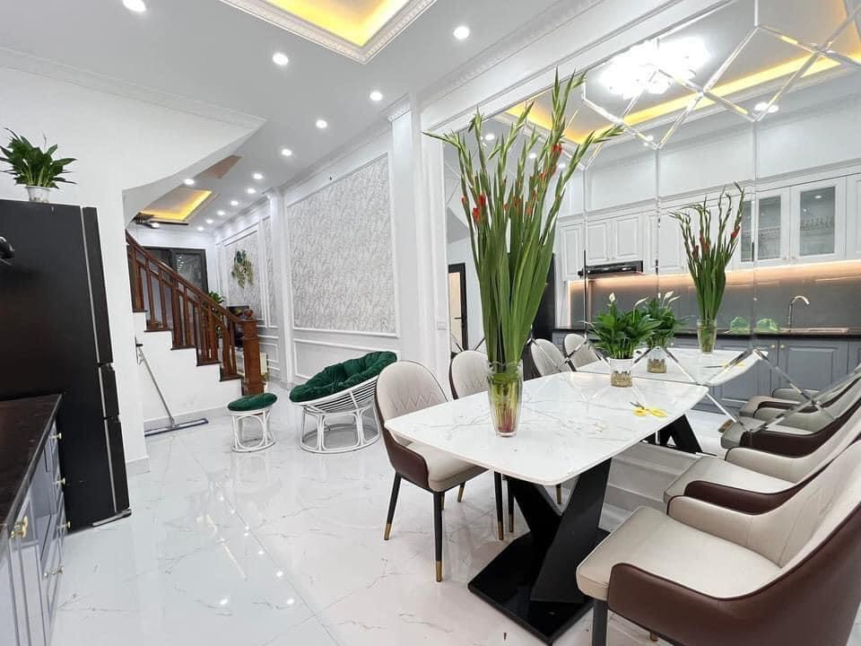 Siêu Hiếm!Nhà La Phù,Ngãi Cầu,An Khánh 42m2x4T mới full đồ hiện đại,vài bước ra đường oto 5,3 tỷ