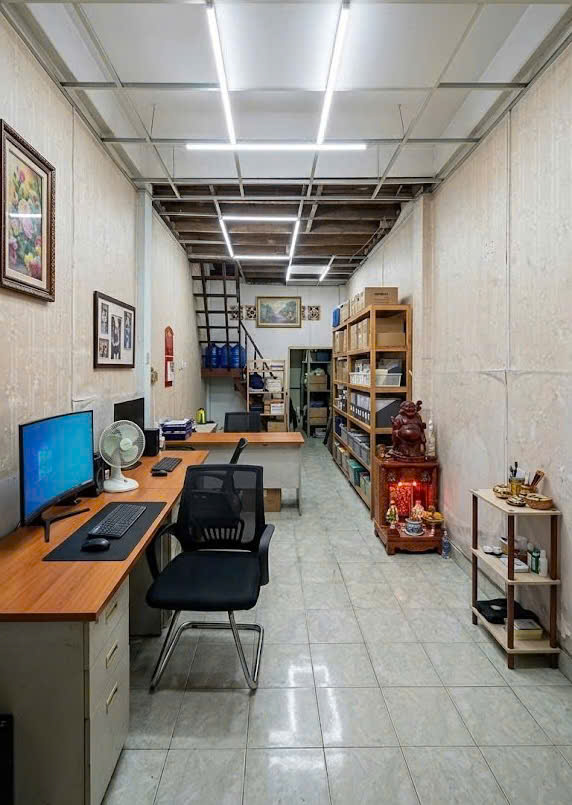 Bán nhà Võ Văn Kiệt, QUẬN 1, DT 3 x 12m (36 m2), giá 5.98 tỷ