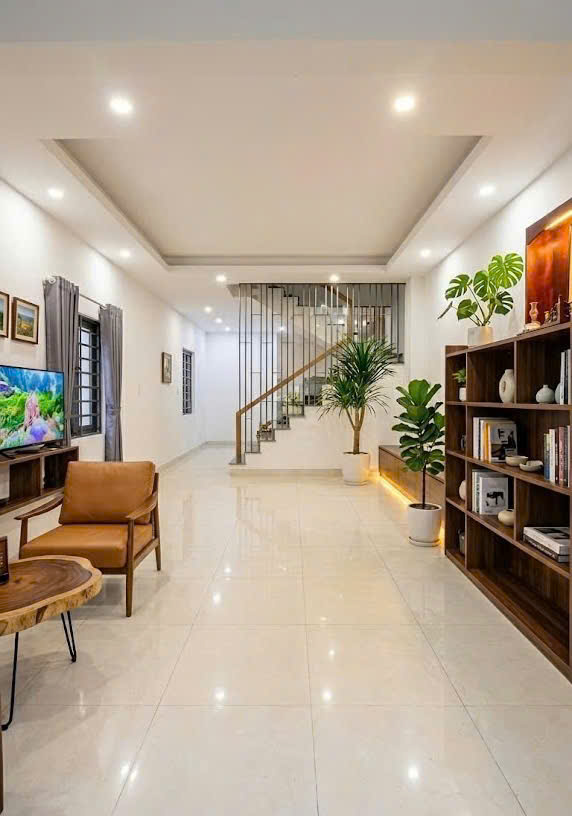 Bán nhà hẻm Xe hơi Trường Sa, Quận 3, giá 14.5 tỷ