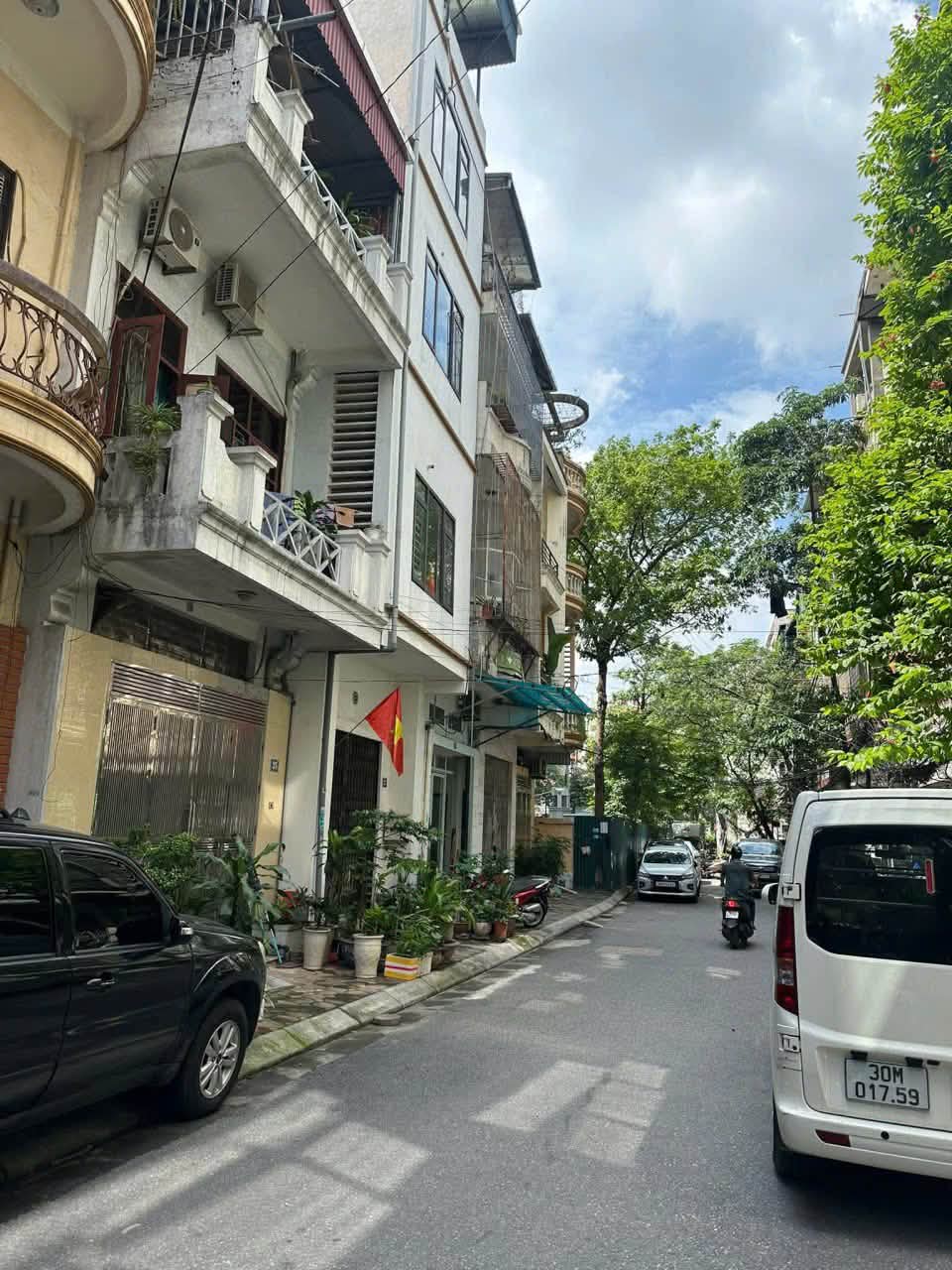 21TR/THÁNG! CHO THUÊ NHÀ NGÕ 167 TÂY SƠN 50M2, 4 TẦNG, MT4M