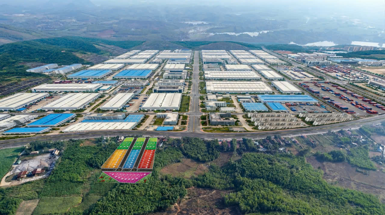 Chỉ 1,8 tỷ sở hữu đất mặt đường Hồ Chí Minh - Đón sóng 2 cụm công nghiệp 50ha - Tiềm năng tăng giá