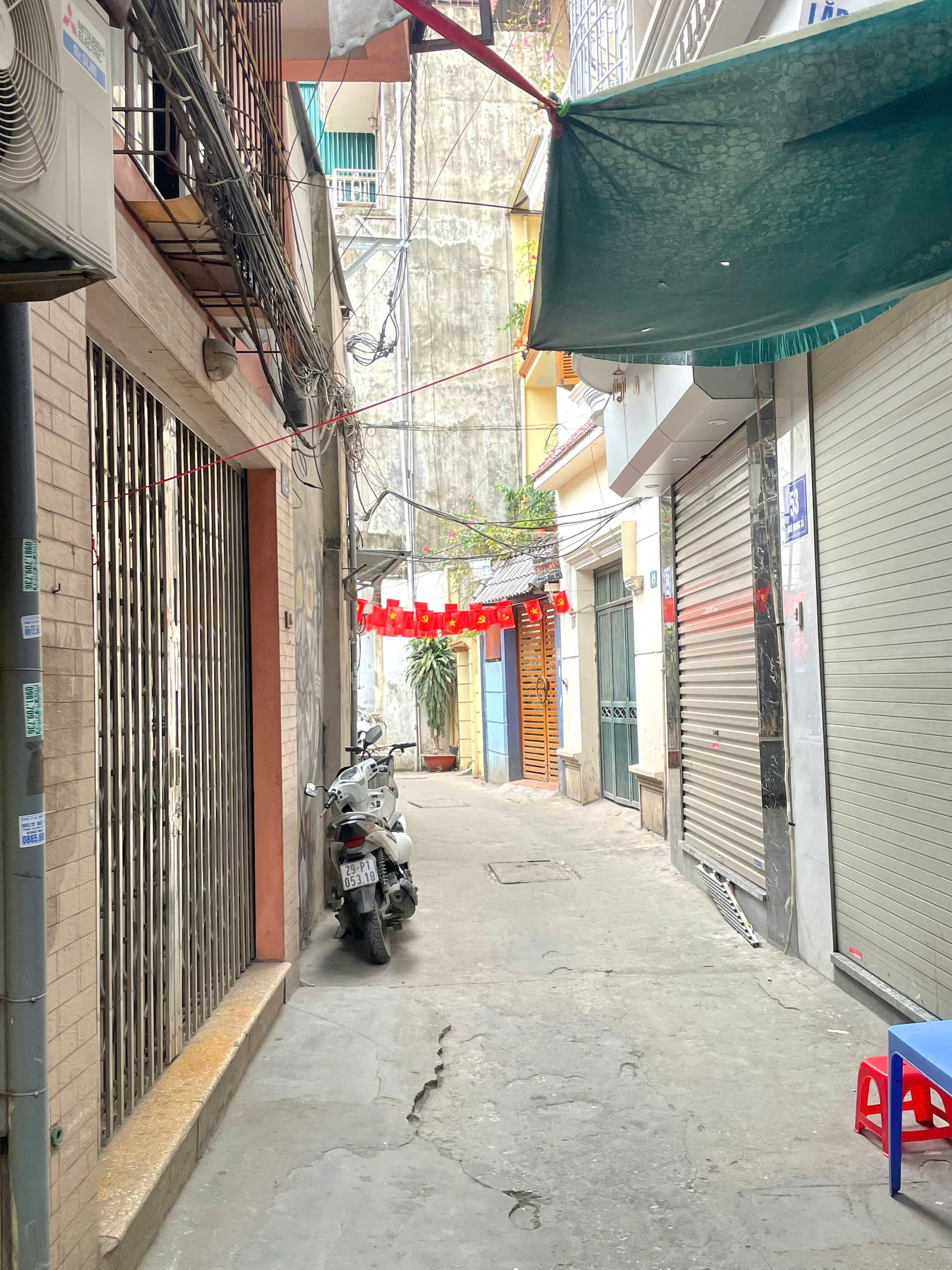BÁN NHÀ RIÊNG TRUNG TÂM KHÂM THIÊN – KINH DOANH, CHO THUÊ DÒNG TIỀN TỐT