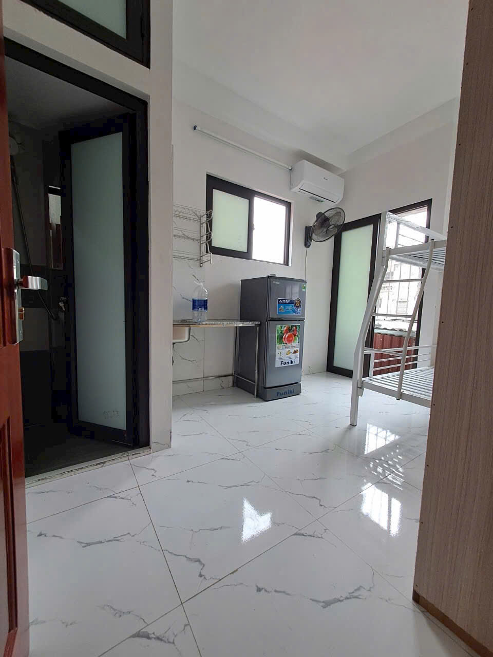 TOÀ CĂN HỘ DỊCH VỤ PHỐ TRƯỜNG CHINH 77M2 x 7 TẦNG XÂY MỚI THANG MÁY