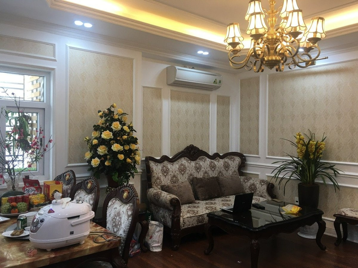 Căn hộ cao cấp Chung cư Học viện Quốc Phòng: 106M², 3 Ngủ, VIEW đẹp, Full Nội thất